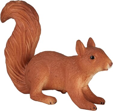 موجو أنيمال سنجاب يركض