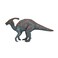 Mojo Animal Parasaurolophus