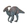 Mojo Animal Parasaurolophus