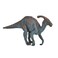 Mojo Animal Parasaurolophus