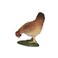 Mojo Fun 387053 Colorful Hen Pecking- Realistic Barnyard Farm Chicken