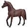 Mojo Mgm 387084 Animal Figurine Arab Stallion Horse Chestnut XL 11 X 12 Cm
