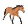 Mojo Fun 387121 Buckskin Quarter Horse - Realistic Farm/Ranch/Equestrian Model Horse Toy Replica