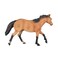 Mojo Fun 387121 Buckskin Quarter Horse - Realistic Farm/Ranch/Equestrian Model Horse Toy Replica