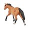 Mojo Fun 387121 Buckskin Quarter Horse - Realistic Farm/Ranch/Equestrian Model Horse Toy Replica