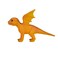 Mojo Fire Dragon Baby