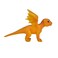 Mojo Fire Dragon Baby