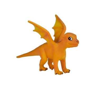 Mojo Fire Dragon Baby