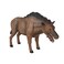 Mojo Entelodont Daeodon Realistic Prehistoric Extinct Animal Collection Hand Painted Toy Figurine