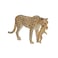 Mojo Animal Cheetah Female With Cub