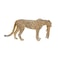 Mojo Animal Cheetah Female With Cub