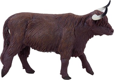 Mojo Animal Highland Cow