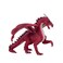 Mojo Animal Red Dragon