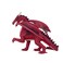 Mojo Animal Red Dragon