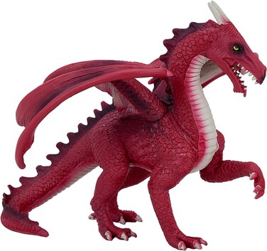 Mojo Animal Red Dragon