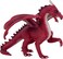 Mojo Animal Red Dragon
