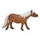 Mojo Animal Shetland Pony