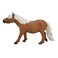 Mojo Animal Shetland Pony