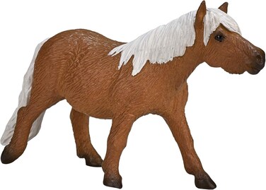 Mojo Animal Shetland Pony