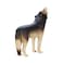 Mojo Animal Wolf Howling