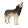 Mojo Animal Wolf Howling