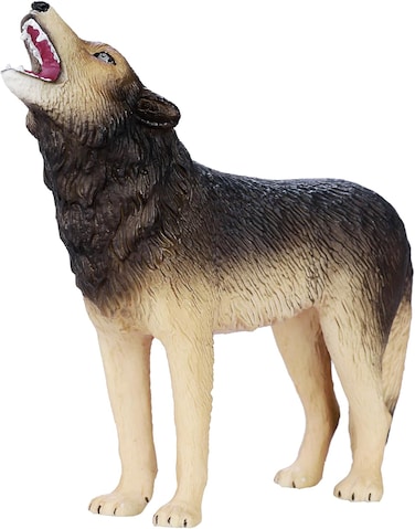 Mojo Animal Wolf Howling