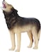 Mojo Animal Wolf Howling
