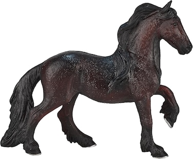 Mojo Animal Friesian Mare