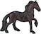 Mojo Animal Friesian Mare