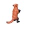 Mojo Red Panda Collectable Wildlife Asian Animal Toy Figure