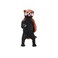 Mojo Red Panda Collectable Wildlife Asian Animal Toy Figure