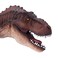 Mojo - Animal Planet T-Rex With Articulated Jaw Deluxe With Articulated Jaw, Brown (387379)