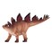 Mojo - Animal Planet Stegosaurus, Brown (387380)