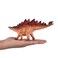 Mojo - Animal Planet Stegosaurus, Brown (387380)