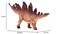 Mojo - Animal Planet Stegosaurus, Brown (387380)