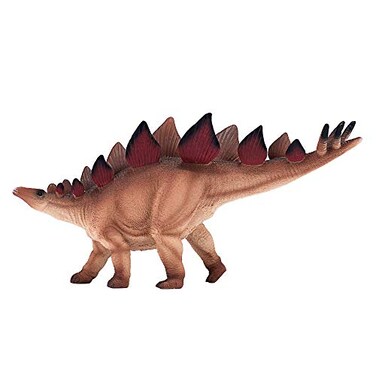 Mojo - Animal Planet Stegosaurus, Brown (387380)