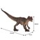 Mojo Allosaurus With Articulated Jaw Realistic Dinosaur Hand Painted Toy Figurine