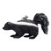 Mojo Skunk Keychain