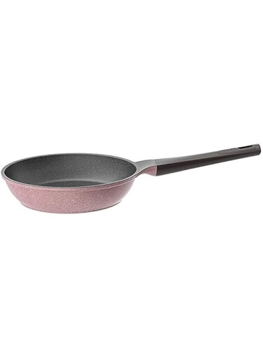 Neoflam Tily Frying Pan 24cm - Pink Marble