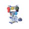 3 Tiers Garment Rack Cloth Dryer Multi Purpose Cloth Drying Stand