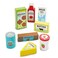 ELC Wooden Food Shopping Set