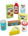 ELC Wooden Food Shopping Set