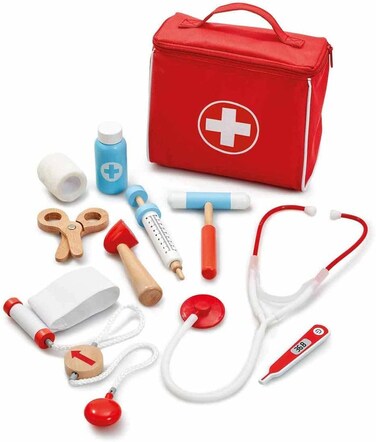 ELC My Little Medical Case Playset