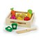 ELC Wooden Crate Of Vegetables