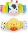 ELC Blossom Farm Baby Wrist Rattles