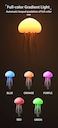 Aurora Jellyfish Mood Light