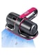 XVersion Mattress Vacuum Cleaner, Cordless Vacuum Cleaner, 13kPa Suction Dual Mode Bed Vacuum with HEPA Filter 210ml Dust Bin 100W for Bed Pillow Sofa Carpets - Single Cup Pink