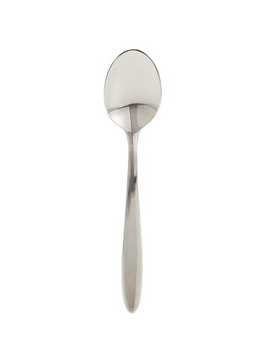 Winsor St. Steel Tea Spoon,Silver