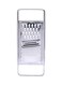 3 Way Grater Pro Grip Silver 20cm