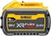 Dewalt Battery XR FlexVolt 18V/54V 9AH &ndash; Yellow/Black (International Version)